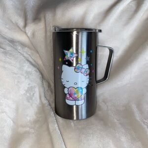 Hk stainless steal cup